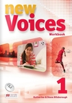 Voices 1 New. zeszyt przedmiotowy. Jezyk angielski