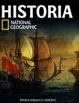 Historia National Geographic. Tom 26. Epoka wielkich odkryć  (OT)