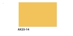 Wstążka AX25-14 32m satynowa jasna żółta HS-1161