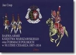 Barwa armii Księstwa Warszawskiego oraz formacji polskich w służbie cesarza 1807–1814