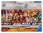 Puzzle Star Wars Legendy panorama *