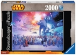 Puzzle Star Wars Wszechświat 2000 elementów *