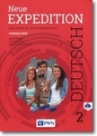 Expedition Deutsch Neue 2 Podręcznik wyd.2015