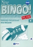 New Bingo! 1 Plus. Nowa edycja. Materiały ćwiczeniowe