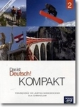 Das ist Deutsch! Kompakt 2 GIM Podręcznik. Jezyk niemiecki + 2 cd (2015)