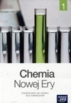 Chemia GIM KL 1. Podręcznik. Chemia Nowej Ery 2015