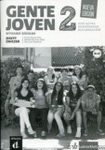 Gente Joven 2 GIM. Ćwiczenia 2015  wydanie . Język hiszpański A1.2