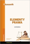 Elementy prawa. podręcznik (2015)