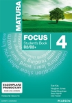 Matura Focus 4 PL Student"s Book (podręcznik wieloletni)