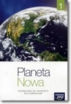 Geografia Planeta Nowa klasa 1 podręcznik 2015-Nowa Era