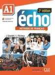 ECHO A1 podręcznik + CD (2ed) wieloletni
