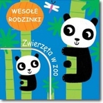 Wesołe rodzinki Zwierzęta w zoo