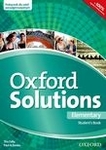 Oxford Solutions Elementary Podręcznik 2015