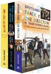 Pakiet (1-3) One love, One Direction + spotkanie fanek + Zayn Malik