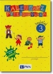 Kalendarz przedszkolaka. 3-latek Teczka + Czarodziejskie obrazki