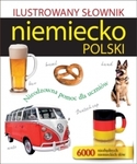 Ilustrowany słownik niemiecko polski (2015)