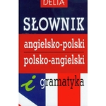 Słownik angielsko-polski, polsko-angielski plus gramatyka *