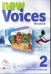 Voices 2 New. Ćwiczenia wieloletnie. Jezyk angielski