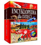 Encyklopedia dla dzieci (czerwona)