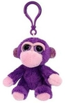Breloczek fioletowa małpka *