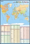 Państwa Świata - Mapa Polityczna