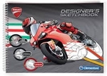 Szkicownik - Motocykle Ducati *