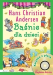 Baśnie dla dzieci Hans Christian Andersen + CD