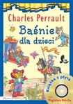 Baśnie dla dzieci Charles Perrault + CD