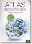 Atlas geograficzny gimnazjum Polska kontynenty świat 2015