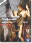 Język polski LO KL 1. Podręcznik część 1. Ponad słowami (z kodem dostępu do Matura-ROM on-line) (2015)