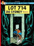 Przygody Tintina. Lot 714 do Sydney