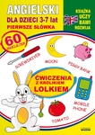 Angielski dla dzieci 3-7 lat. Ćwiczenia z królikiem Lolkiem