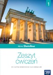 Język niemiecki Meine Deutschtour cz.1 ćwiczenia z płytą CD 2015- Nowa Era bpz