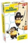 MINIONS KARTY DO GRY-TACTIC