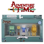 Adventure time Figurki 5 cm 3-pack *