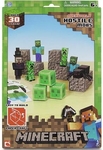 Minecraft Papercraft - Zestaw Mobów Nieprzyjaciół *