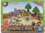 Minecraft Papercraft - Deluxe Świat Minecraft *