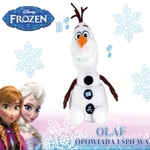 Frozen Olaf interaktywny storyteller *