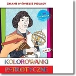 Kolorowanki Patriotyczne Znani w świecie Polacy