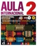 Aula Internacional 2 LO. Podręcznik. Język hiszpański (2015)