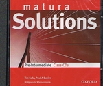 Matura Solutions Pre-intermediate Class CD(2)