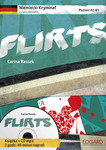 Flirts  - Niemiecki kryminał z ćwiczeniami.