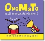 Onomato czyli zabawa dźwiękami. Instrument