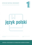 Język polski 1 gim. Dotacyjne materiały ćwiczeniowe