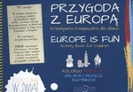 Przygoda z Europą - kreatywna książeczka