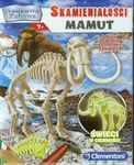 Skamieniałości - Mamut fluorescencyjny