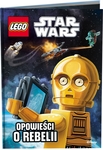 Lego Star Wars. Opowieści o rebelii *