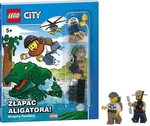 Lego City Złapać aligatora!