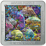 Puzzle Magna 16 Kameleon *