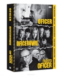 Oficer + Oficerowie + Trzeci oficer Box DVD